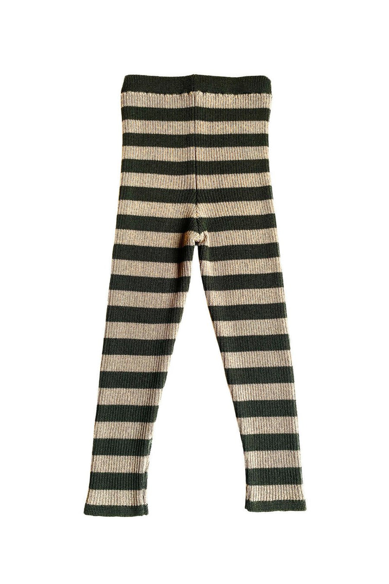 Mabli Sylfaen Skinny Legs - Juniper/Vintage Cream - 2Y, 4Y, 6Y