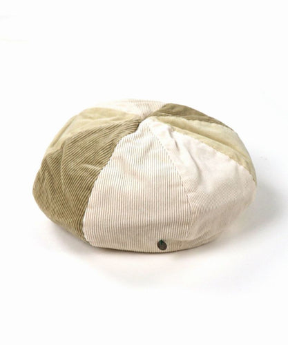 Go To Hollywood Crazy Call Beret - White - M (52cm)