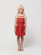 Load image into Gallery viewer, Bobo Choses Tomato Woven Top -  2/3Y, 4/5Y