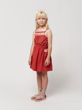 Load image into Gallery viewer, Bobo Choses Tomato Woven Top -  2/3Y, 4/5Y