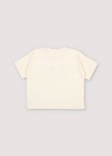 Load image into Gallery viewer, The New Society Artic T-Shirt - Vanilla Cream - 3Y, 4Y, 6Y, 8Y