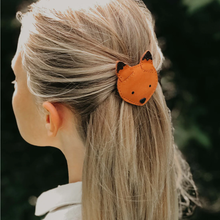 Load image into Gallery viewer, Donsje Josy Hair Tie - Fox