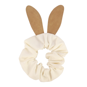 Donsje Polly Hair Scrunchie - Bunny