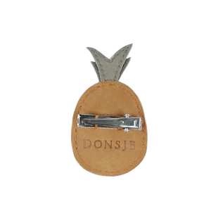 Donsje Nanoe Fruit Hair Tie - Pineapple