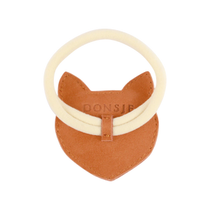 Donsje Josy Hair Tie - Fox