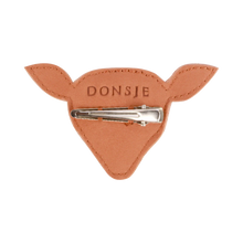 Load image into Gallery viewer, Donsje Josy Classic Hairclip - Deer