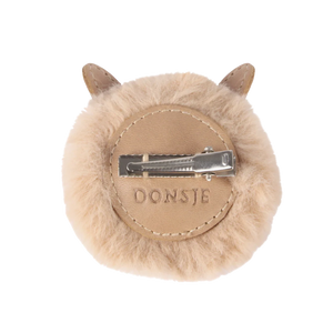 Donsje Ploto Hairclip - Winter Bunny