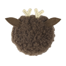 Load image into Gallery viewer, Donsje Ploto Hairclip - Stag