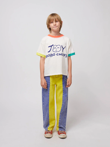 Bobo Choses Smiling T-shirt - 2/3Y, 4/5Y, 6/7Y, 8/9Y