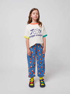 Bobo Choses Smiling T-shirt - 2/3Y, 4/5Y, 6/7Y, 8/9Y