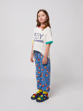 Load image into Gallery viewer, Bobo Choses Smiling T-shirt - 2/3Y, 4/5Y, 6/7Y, 8/9Y