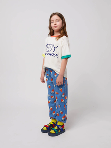 Bobo Choses Smiling T-shirt - 2/3Y, 4/5Y, 6/7Y, 8/9Y