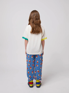 Bobo Choses Smiling T-shirt - 2/3Y, 4/5Y, 6/7Y, 8/9Y