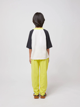 Load image into Gallery viewer, Bobo Choses Hello Joy ranglan sleeves T-shirt - 2/3Y, 4/5Y, 6/7Y, 8/9Y