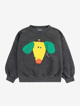 Load image into Gallery viewer, Bobo Choses Happy Dog sweatshirt - 2/3Y, 4/5Y, 6/7Y, 8/9Y