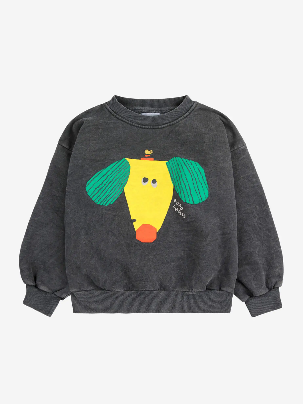 Bobo Choses Happy Dog sweatshirt - 2/3Y, 4/5Y, 6/7Y, 8/9Y