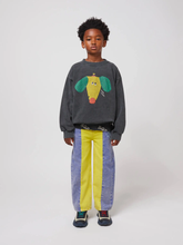 Load image into Gallery viewer, Bobo Choses Happy Dog sweatshirt - 2/3Y, 4/5Y, 6/7Y, 8/9Y