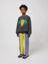 Load image into Gallery viewer, Bobo Choses Happy Dog sweatshirt - 2/3Y, 4/5Y, 6/7Y, 8/9Y