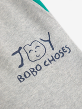 Load image into Gallery viewer, Bobo Choses Joy Color Block jogging pants - 2/3Y, 4/5Y, 6/7Y, 8/9Y