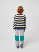 Load image into Gallery viewer, Bobo Choses Joy Color Block jogging pants - 2/3Y, 4/5Y, 6/7Y, 8/9Y