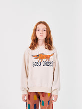 Load image into Gallery viewer, Bobo Choses The Clever Fox Sweatshirt - 2/3Y, 4/5Y, 6/7Y