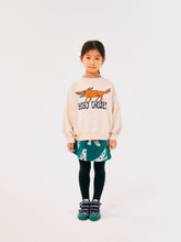 Load image into Gallery viewer, Bobo Choses The Clever Fox Sweatshirt - 2/3Y, 4/5Y, 6/7Y