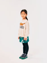 Load image into Gallery viewer, Bobo Choses The Clever Fox Sweatshirt - 2/3Y, 4/5Y, 6/7Y