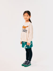 Bobo Choses The Clever Fox Sweatshirt - 2/3Y, 4/5Y, 6/7Y