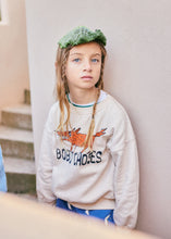 Load image into Gallery viewer, Bobo Choses The Clever Fox Sweatshirt - 2/3Y, 4/5Y, 6/7Y