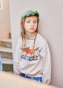 Bobo Choses The Clever Fox Sweatshirt - 2/3Y, 4/5Y, 6/7Y