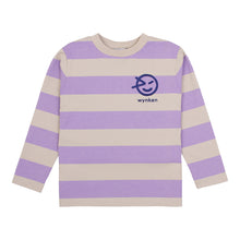 Load image into Gallery viewer, Wynken Riga Base Layer - Light Grey/Lilac - 3Y, 4Y