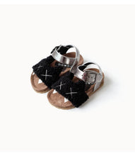 Load image into Gallery viewer, Boxbo Sandals - Canine Black - 23, 25, 26, 28