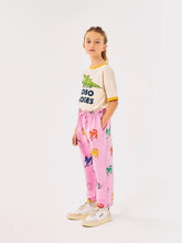 Load image into Gallery viewer, Bobo Choses Talking Crocodile T-shirt