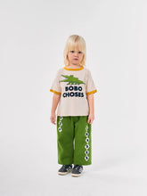 Load image into Gallery viewer, Bobo Choses Talking Crocodile T-shirt