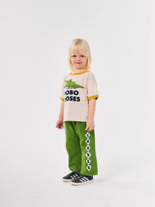 Bobo Choses Talking Crocodile T-shirt