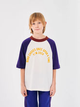 Load image into Gallery viewer, Bobo Choses Circle Ranglan Sleeves T-shirt