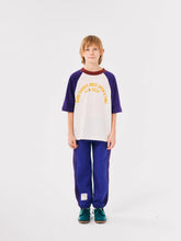 Load image into Gallery viewer, Bobo Choses Circle Ranglan Sleeves T-shirt