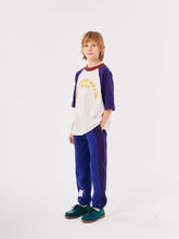 Load image into Gallery viewer, Bobo Choses Circle Ranglan Sleeves T-shirt