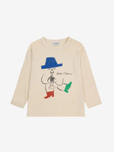 Load image into Gallery viewer, Bobo Choses Magic Flute Player T-shirt - 2/3Y, 4/5Y, 6/7Y