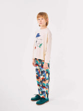 Load image into Gallery viewer, Bobo Choses Magic Flute Player T-shirt - 2/3Y, 4/5Y, 6/7Y