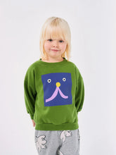 Load image into Gallery viewer, Bobo Choses Funny Face Sweashirt - 6/7Y Last One