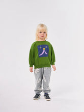 Load image into Gallery viewer, Bobo Choses Funny Face Sweashirt - 6/7Y Last One