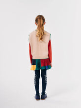 Load image into Gallery viewer, Bobo Choses Fairy Dog Jacquard Knitted Vest - 2/3Y, 4/5Y, 6/7Y, 8/9Y