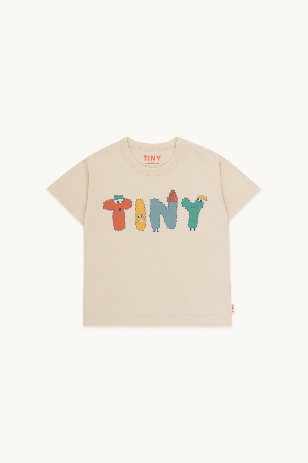 Tinycottons Performance Tee - 3Y, 4Y