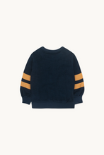 Load image into Gallery viewer, Tinycottons Stripes Sweatshirt - 3Y, 4Y, 6Y, 8Y