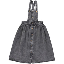 Load image into Gallery viewer, Bebe Organic Mikaela Denim Skirt - Wash Ash - 4Y Last One