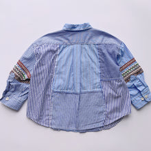 Load image into Gallery viewer, Go To Hollywood Stripe Remake Shirt - 100cm, 120cm