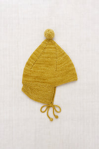 Misha & Puff Pointy Peak Hat - Citron - 2/4Y – Rabbit Hall