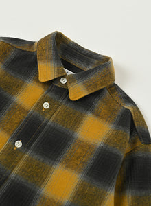 East End Highlander LS Shirt - 120cm Last One