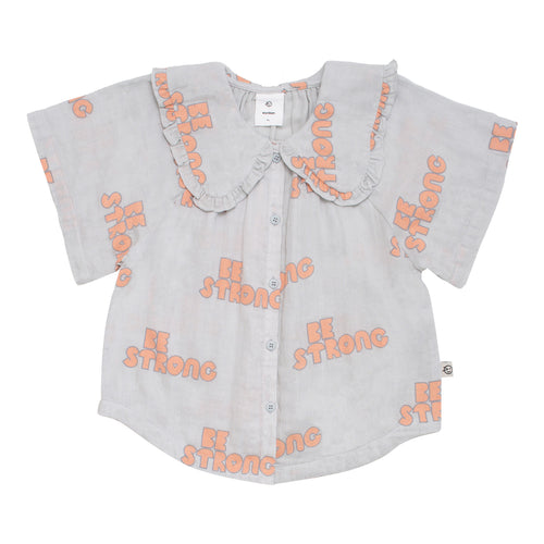 Wynken Sonrise Blouse - Pale Blue - 4Y, 6Y